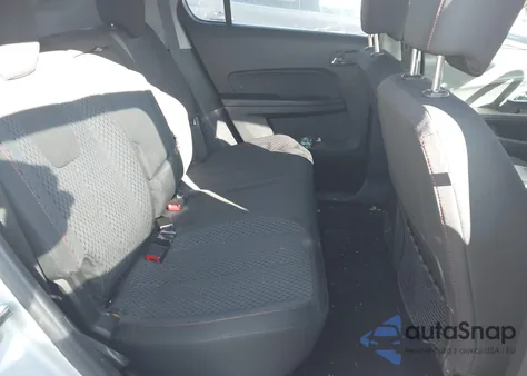 2013 Chevrolet Equinox Ls z USA, uszkodzony, nr VIN 2GNFLCEK5D6378199